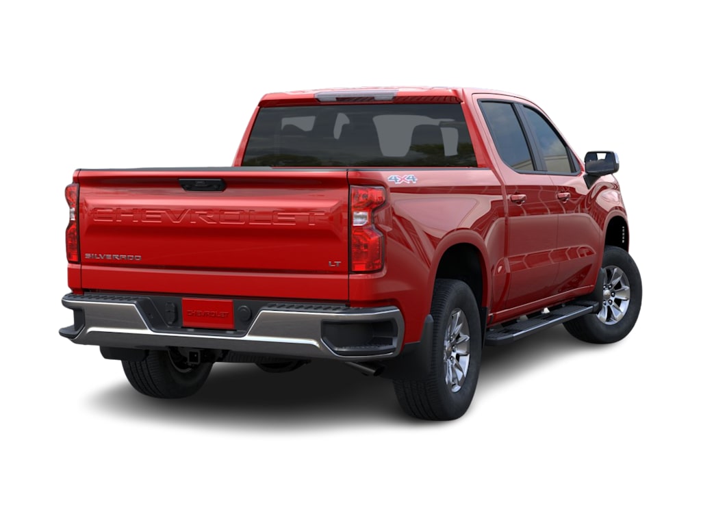Thumbnail: 2026 Chevrolet Silverado 1500 - 24