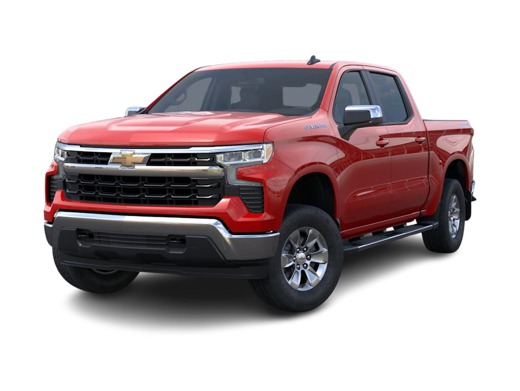 Thumbnail: 2026 Chevrolet Silverado 1500 - 29