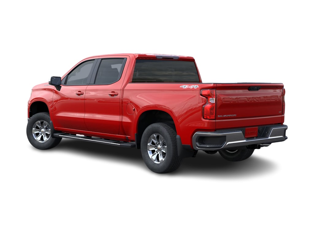 Thumbnail: 2026 Chevrolet Silverado 1500 - 14