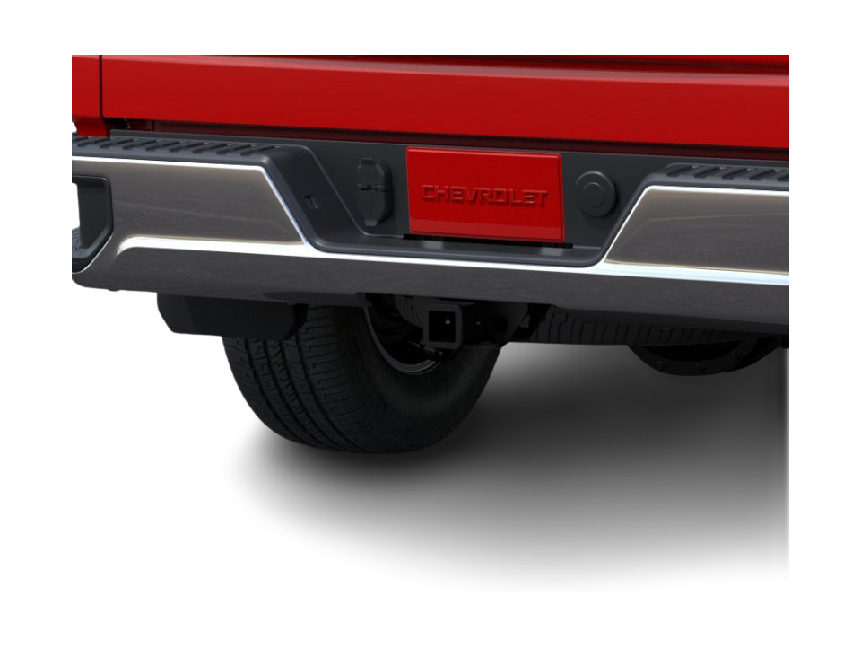 Thumbnail: 2026 Chevrolet Silverado 1500 - 20