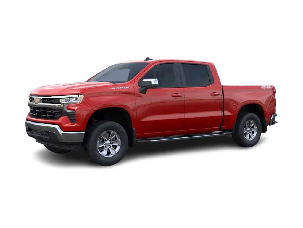 Thumbnail: 2026 Chevrolet Silverado 1500 - 2
