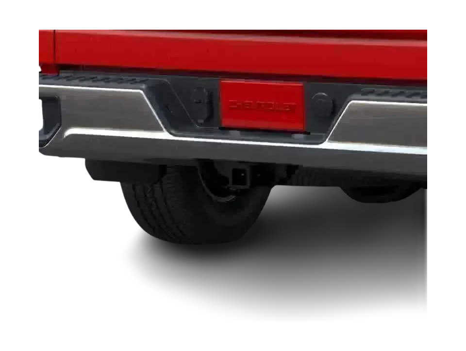 Thumbnail: 2026 Chevrolet Silverado 1500 - 3
