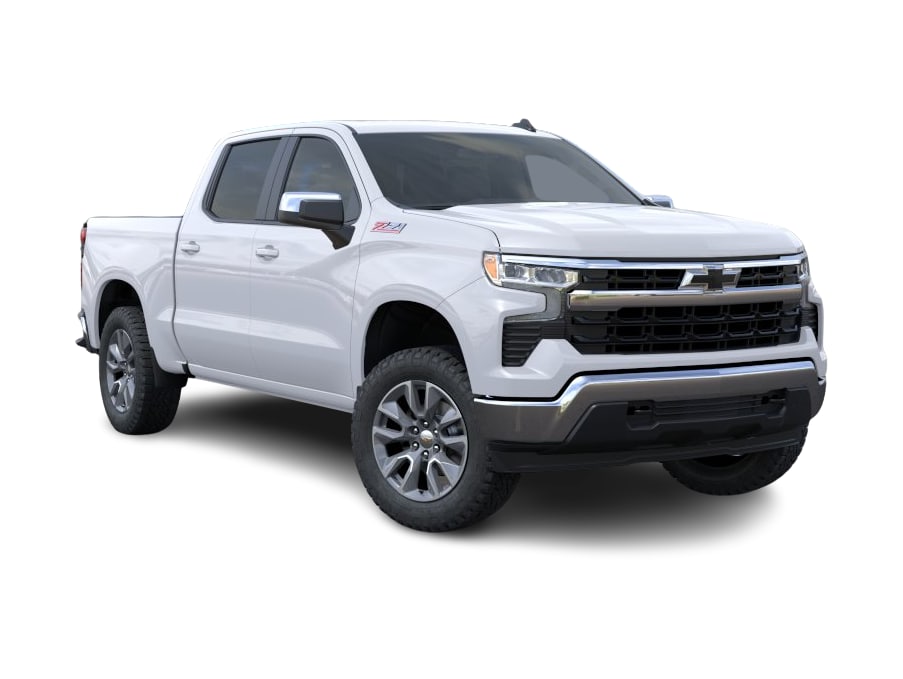 Thumbnail: 2026 Chevrolet Silverado 1500 - 12
