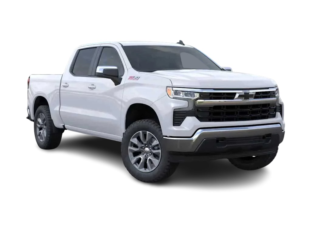 Thumbnail: 2026 Chevrolet Silverado 1500 - 15