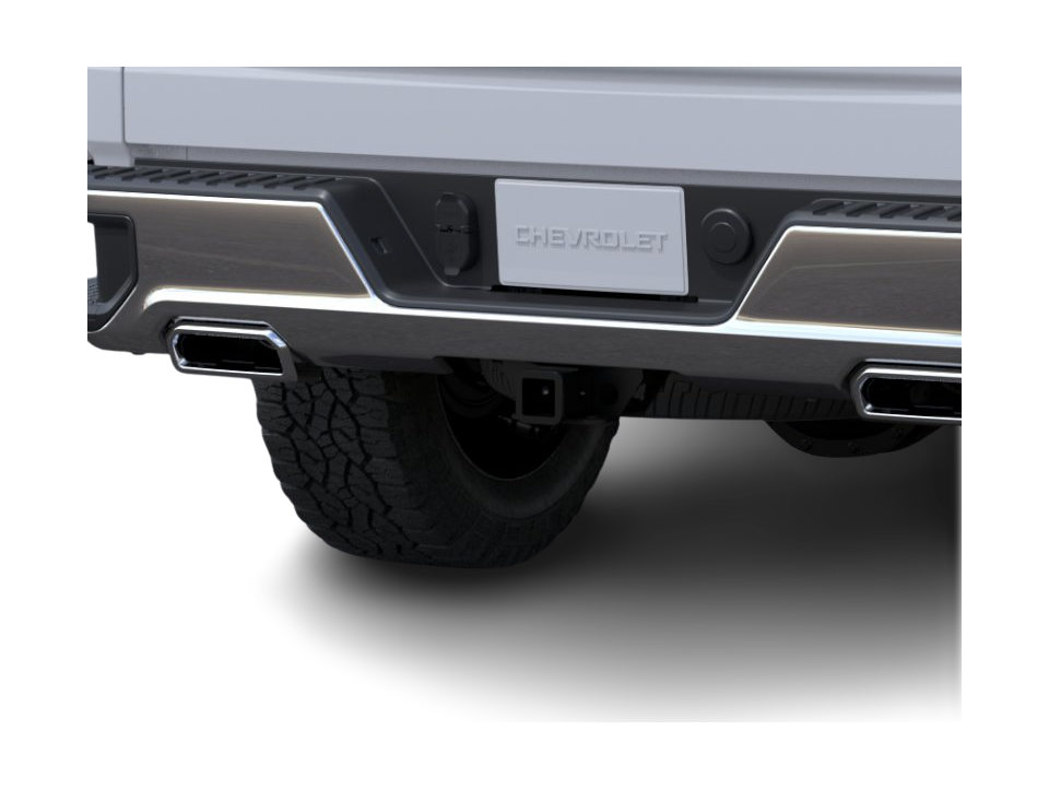 Thumbnail: 2026 Chevrolet Silverado 1500 - 20