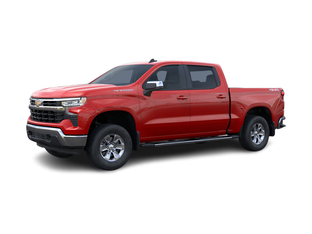 Thumbnail: 2026 Chevrolet Silverado 1500 - 24