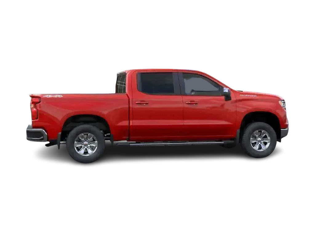 Thumbnail: 2026 Chevrolet Silverado 1500 - 13