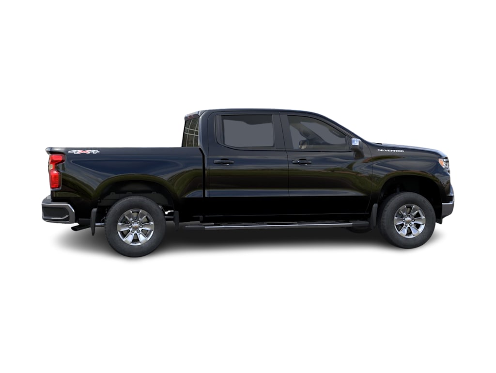 Thumbnail: 2026 Chevrolet Silverado 1500 - 30