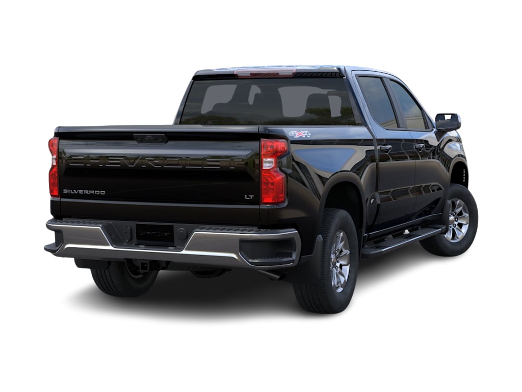 Thumbnail: 2026 Chevrolet Silverado 1500 - 23