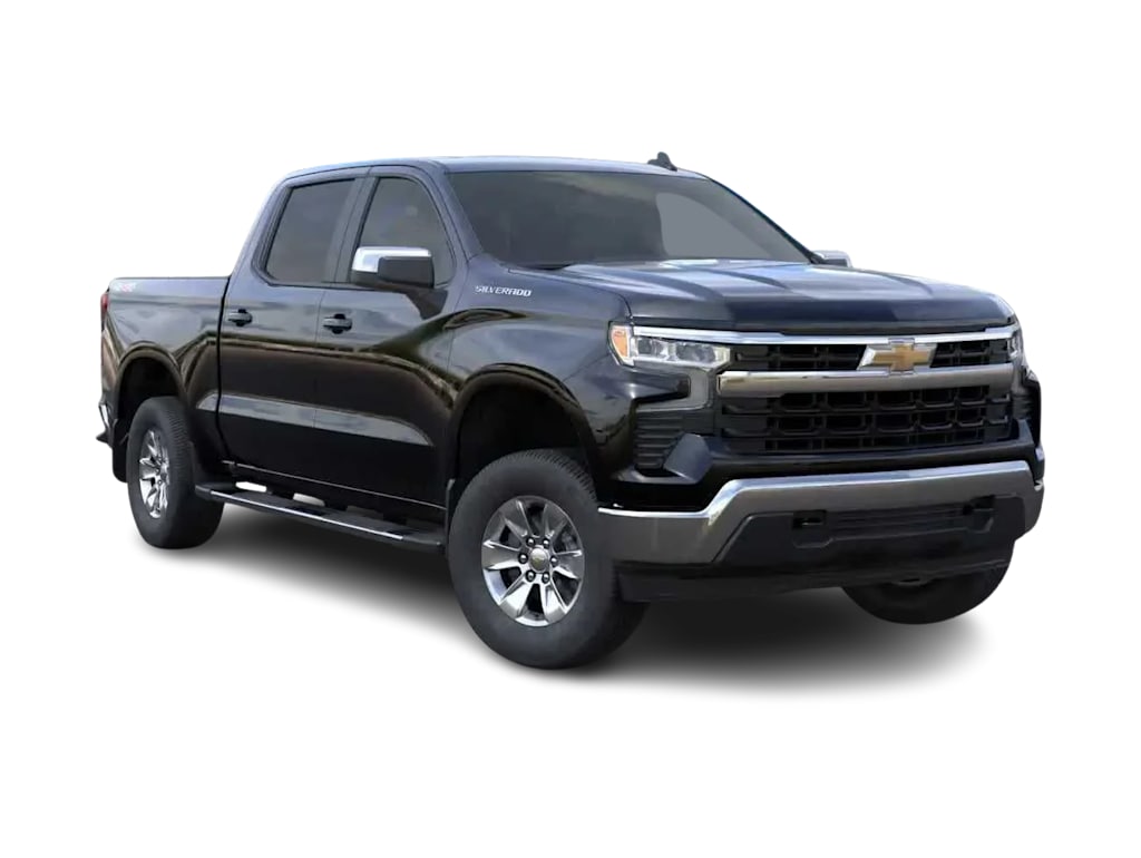 Thumbnail: 2026 Chevrolet Silverado 1500 - 18