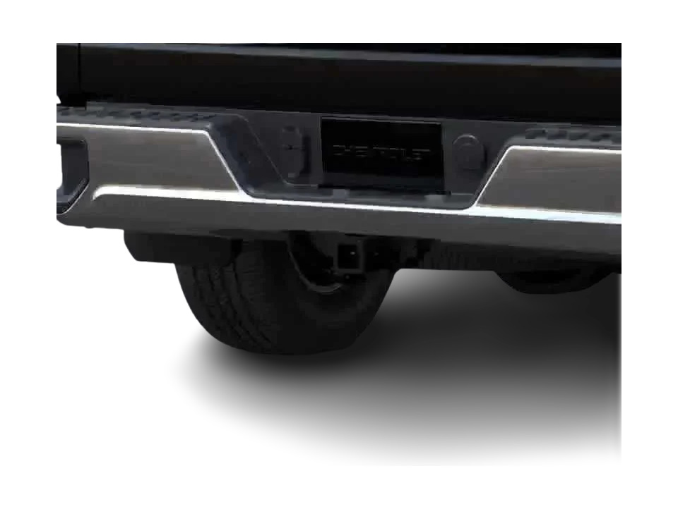Thumbnail: 2026 Chevrolet Silverado 1500 - 5