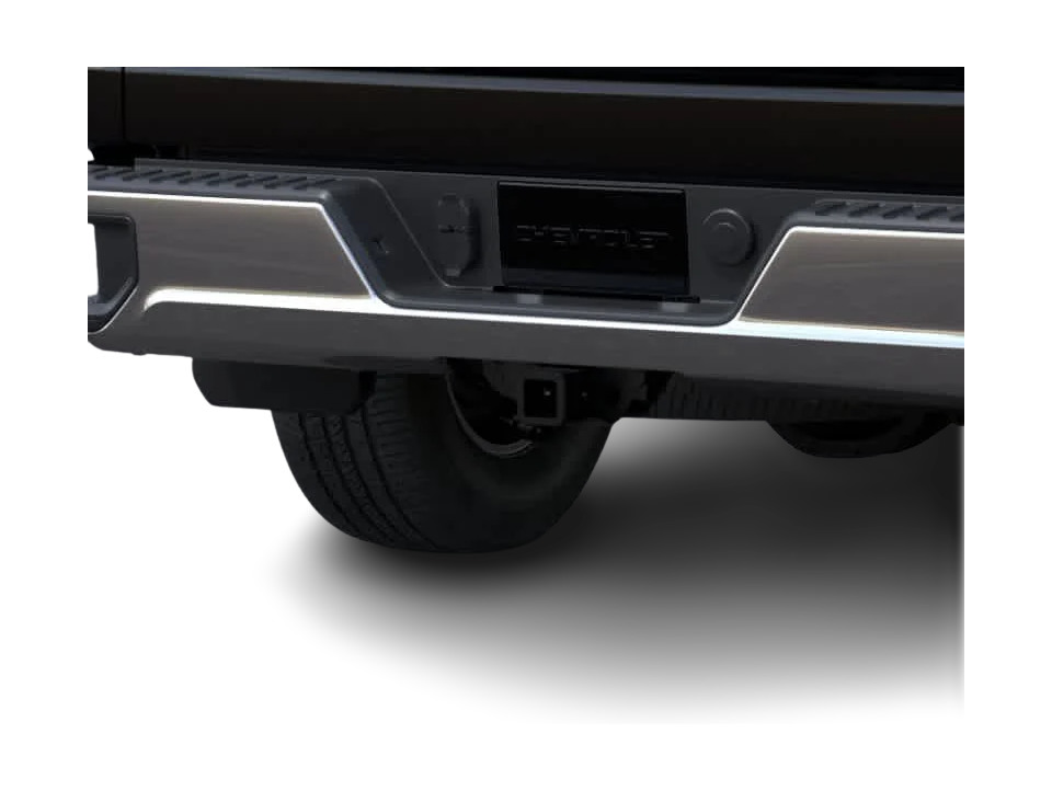 Thumbnail: 2026 Chevrolet Silverado 1500 - 5