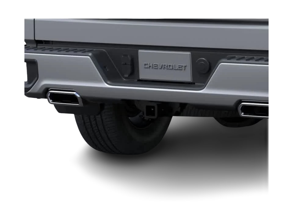 Thumbnail: 2026 Chevrolet Silverado 1500 - 27