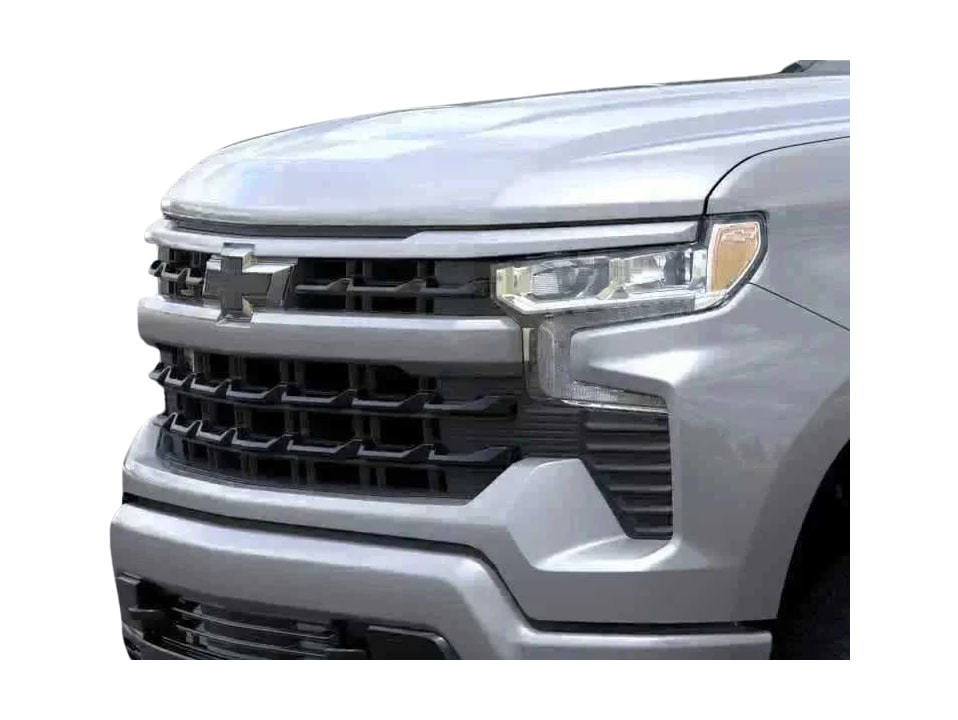 Thumbnail: 2026 Chevrolet Silverado 1500 - 6