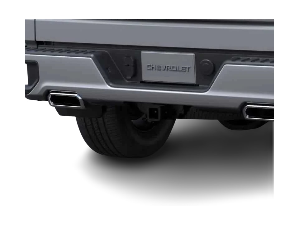 Thumbnail: 2026 Chevrolet Silverado 1500 - 5