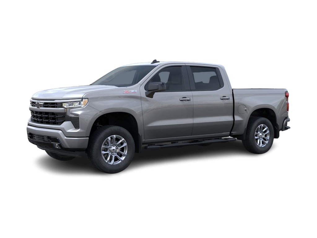 Thumbnail: 2026 Chevrolet Silverado 1500 - 3