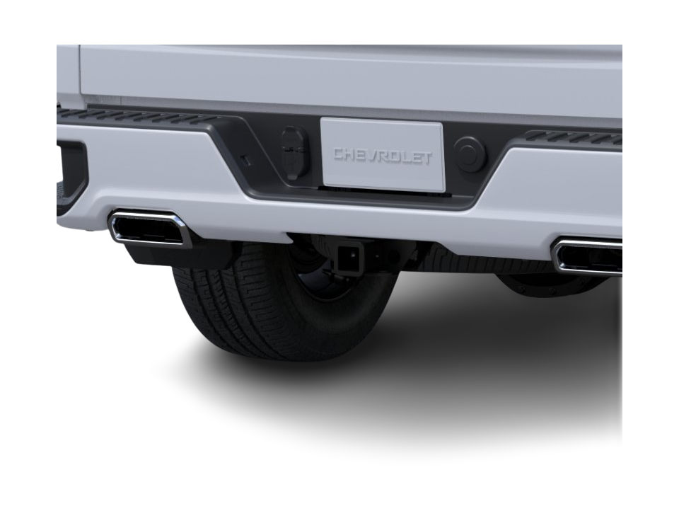 Thumbnail: 2026 Chevrolet Silverado 1500 - 21