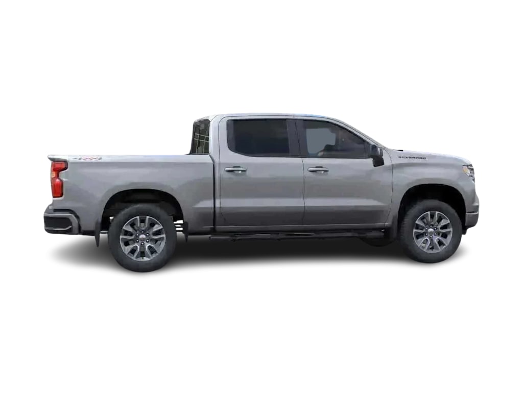 Thumbnail: 2026 Chevrolet Silverado 1500 - 19