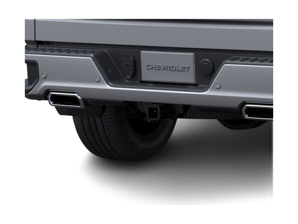 Thumbnail: 2026 Chevrolet Silverado 1500 - 5
