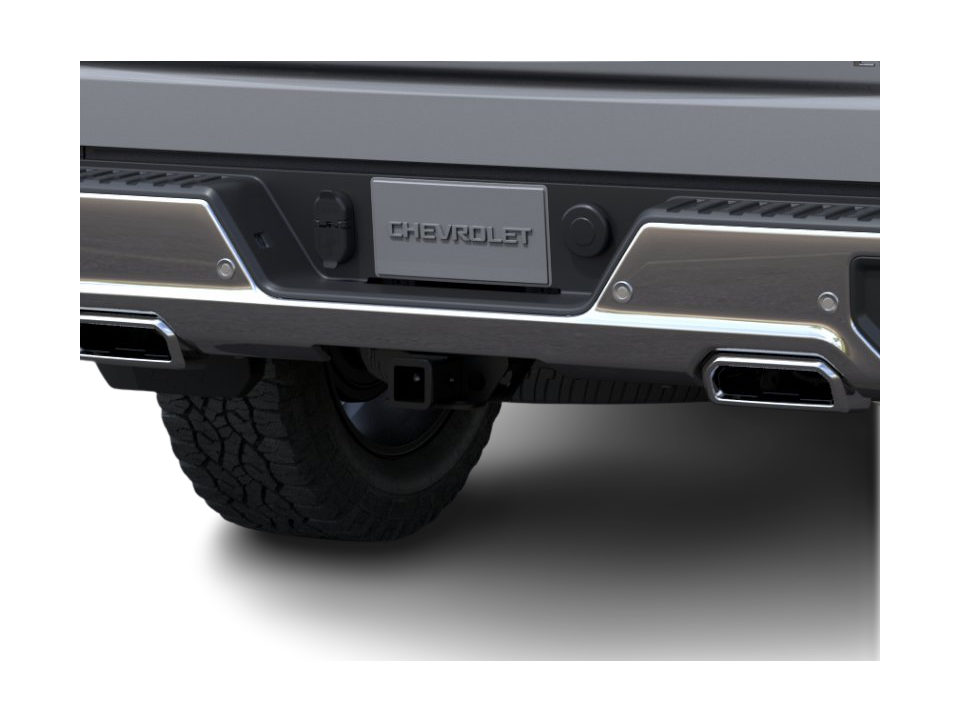 Thumbnail: 2026 Chevrolet Silverado 1500 - 27