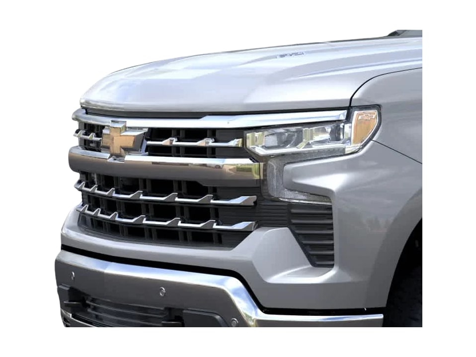 Thumbnail: 2026 Chevrolet Silverado 1500 - 26