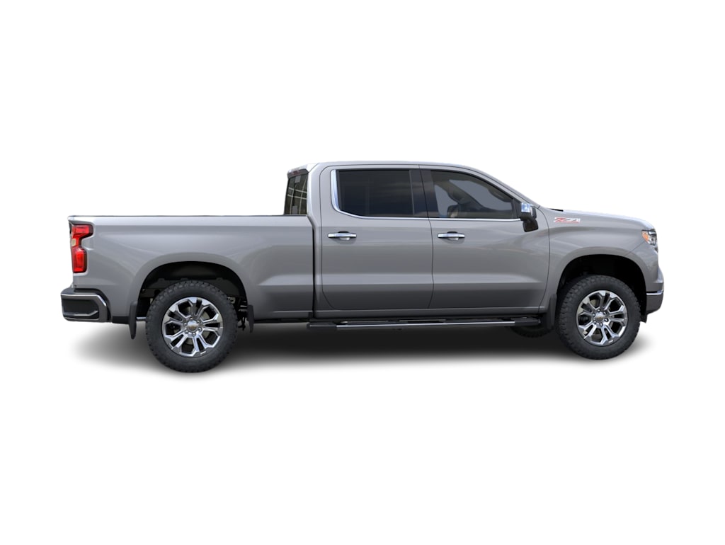 Thumbnail: 2026 Chevrolet Silverado 1500 - 18