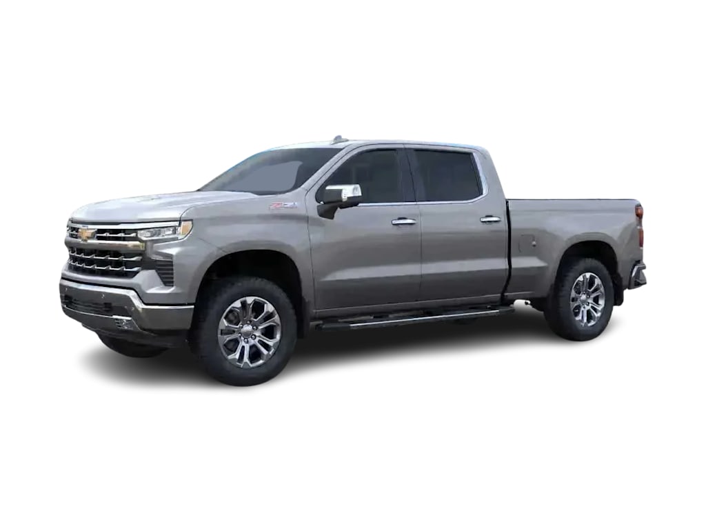 Thumbnail: 2026 Chevrolet Silverado 1500 - 2