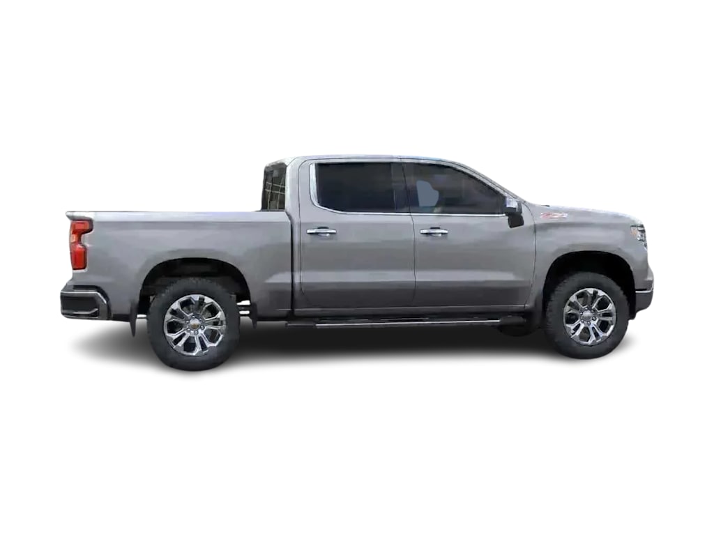 Thumbnail: 2026 Chevrolet Silverado 1500 - 13