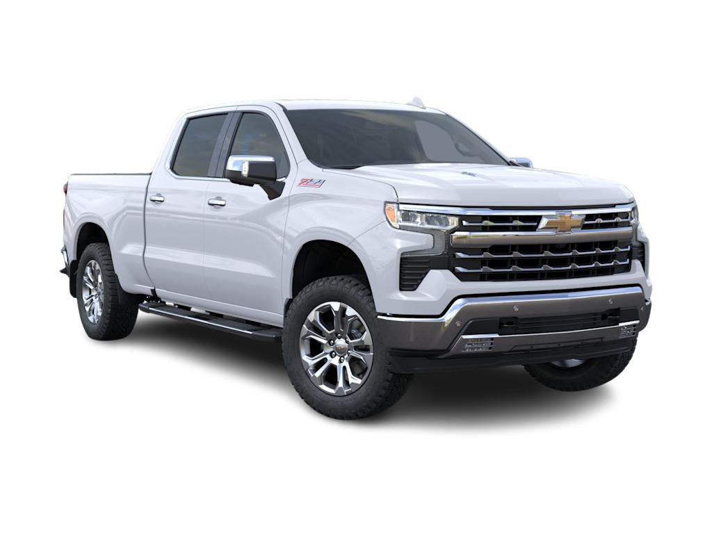 Thumbnail: 2026 Chevrolet Silverado 1500 - 36