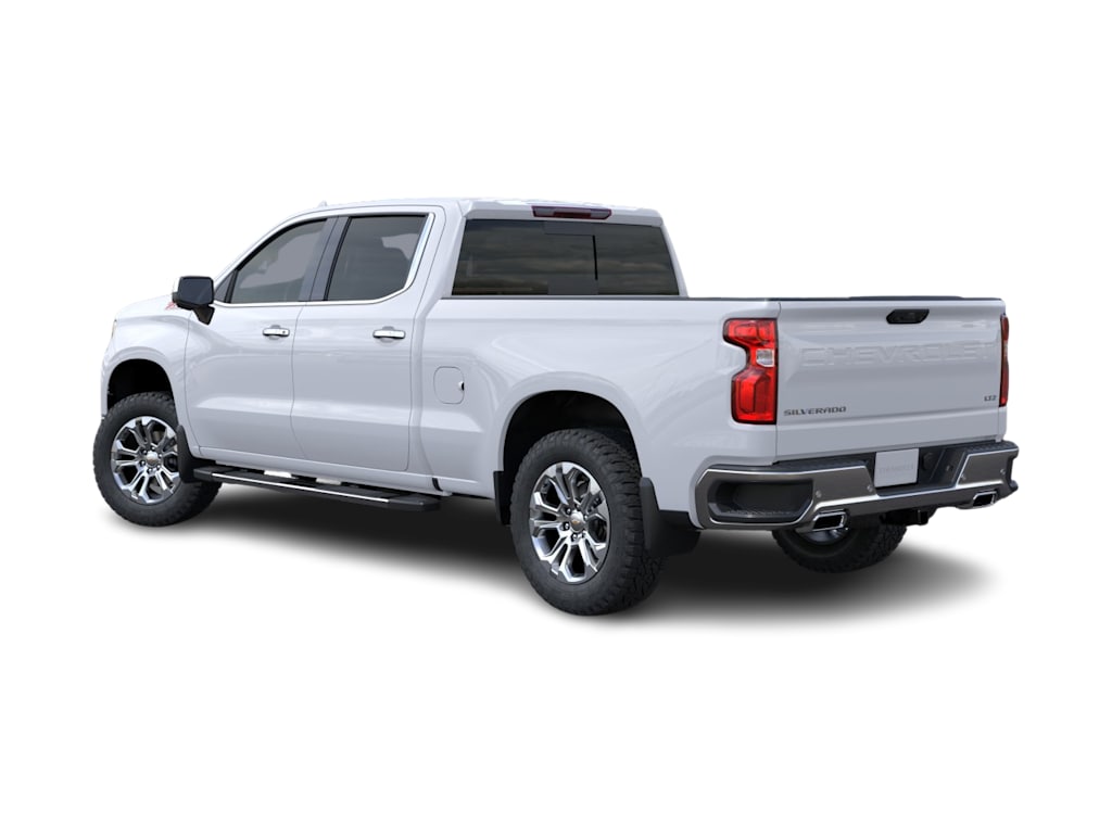 Thumbnail: 2026 Chevrolet Silverado 1500 - 32