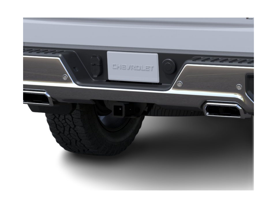 Thumbnail: 2026 Chevrolet Silverado 1500 - 25