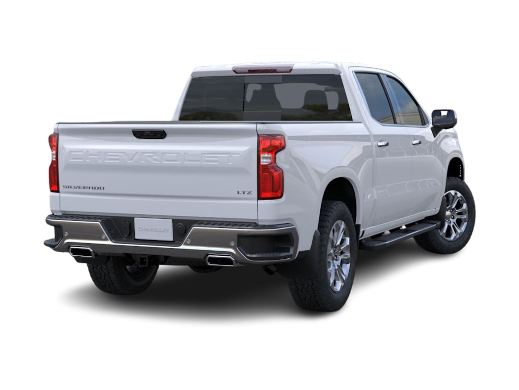 Thumbnail: 2026 Chevrolet Silverado 1500 - 12
