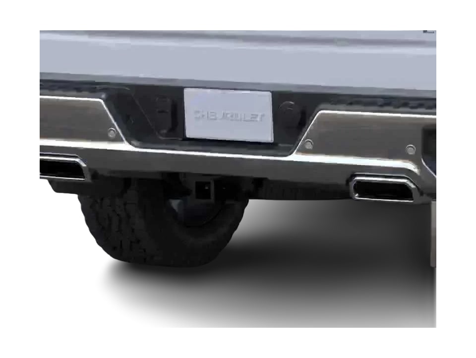 Thumbnail: 2026 Chevrolet Silverado 1500 - 15