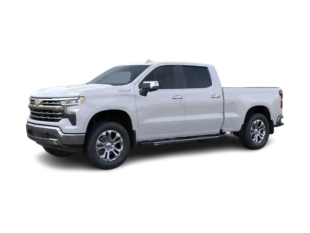 Thumbnail: 2026 Chevrolet Silverado 1500 - 3