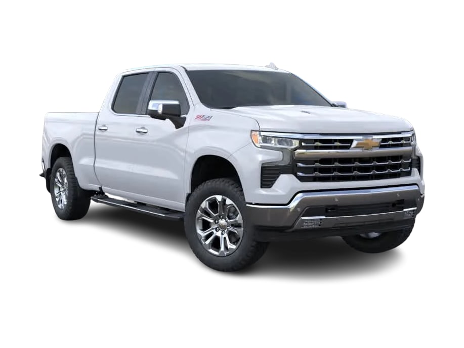 Thumbnail: 2026 Chevrolet Silverado 1500 - 16
