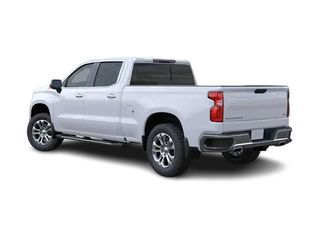 Thumbnail: 2026 Chevrolet Silverado 1500 - 18