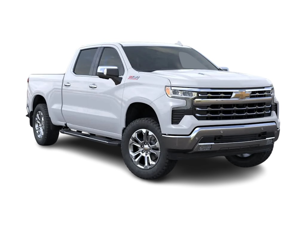 Thumbnail: 2026 Chevrolet Silverado 1500 - 28