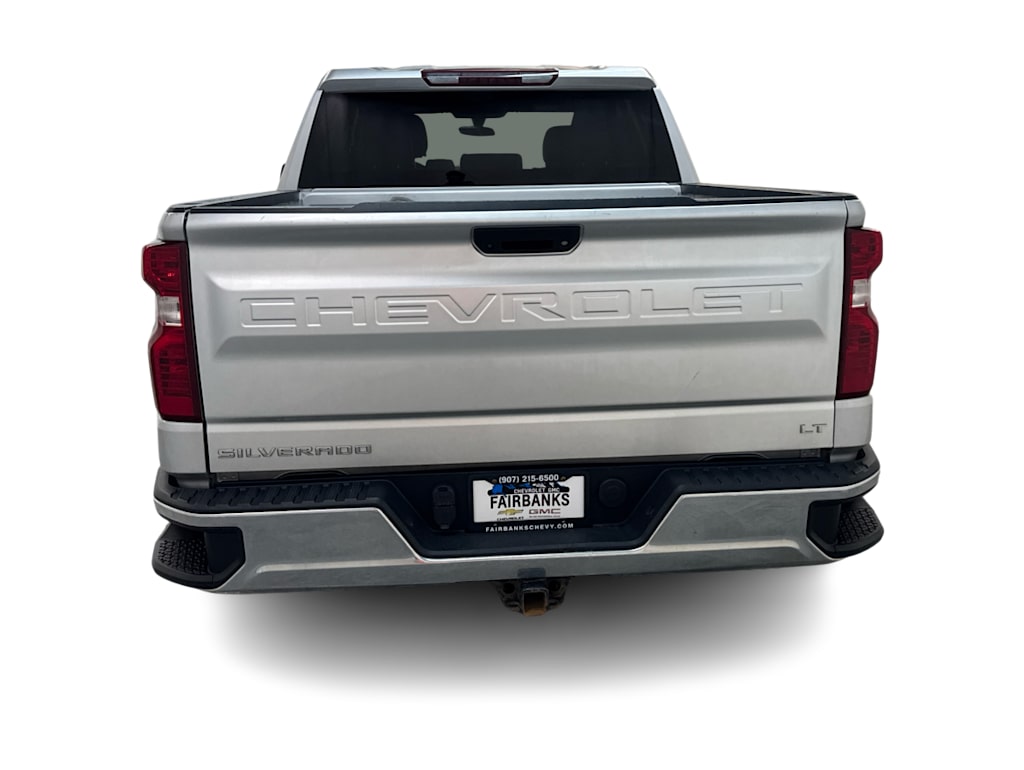 Thumbnail: 2019 Chevrolet Silverado 1500 - 4