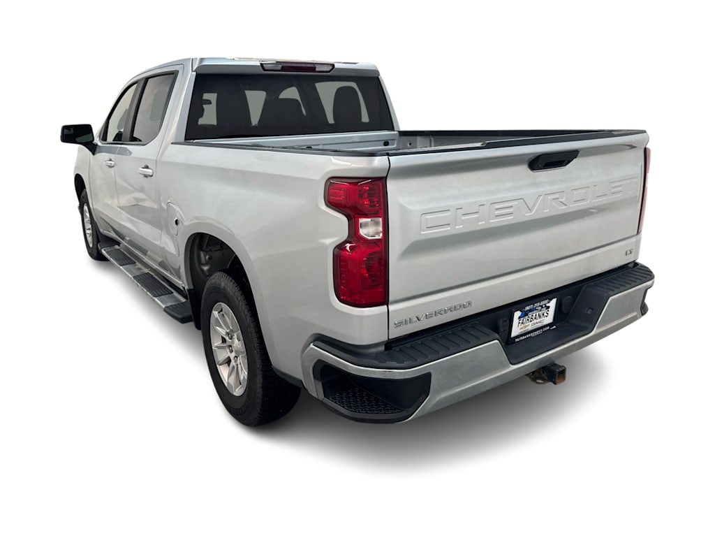 Thumbnail: 2019 Chevrolet Silverado 1500 - 3