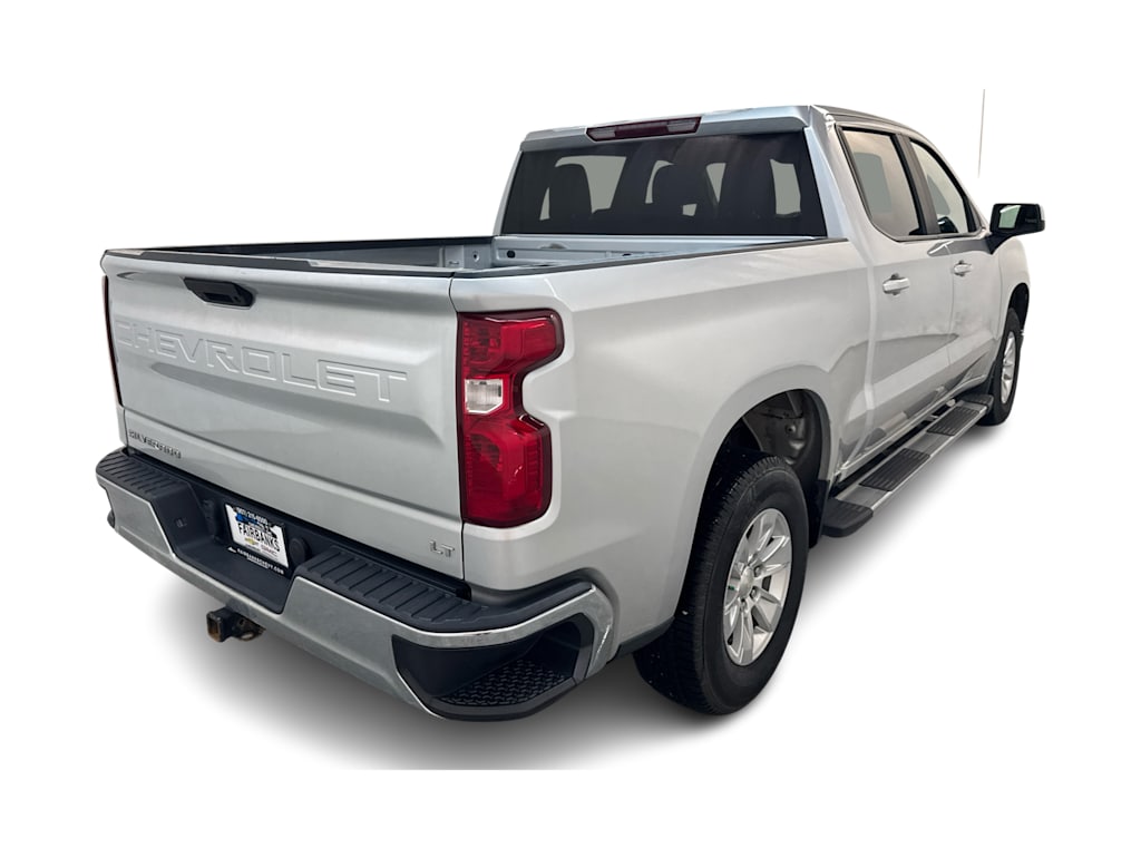 Thumbnail: 2019 Chevrolet Silverado 1500 - 11