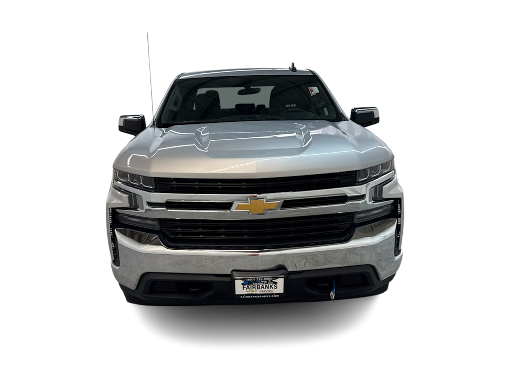 Thumbnail: 2019 Chevrolet Silverado 1500 - 5