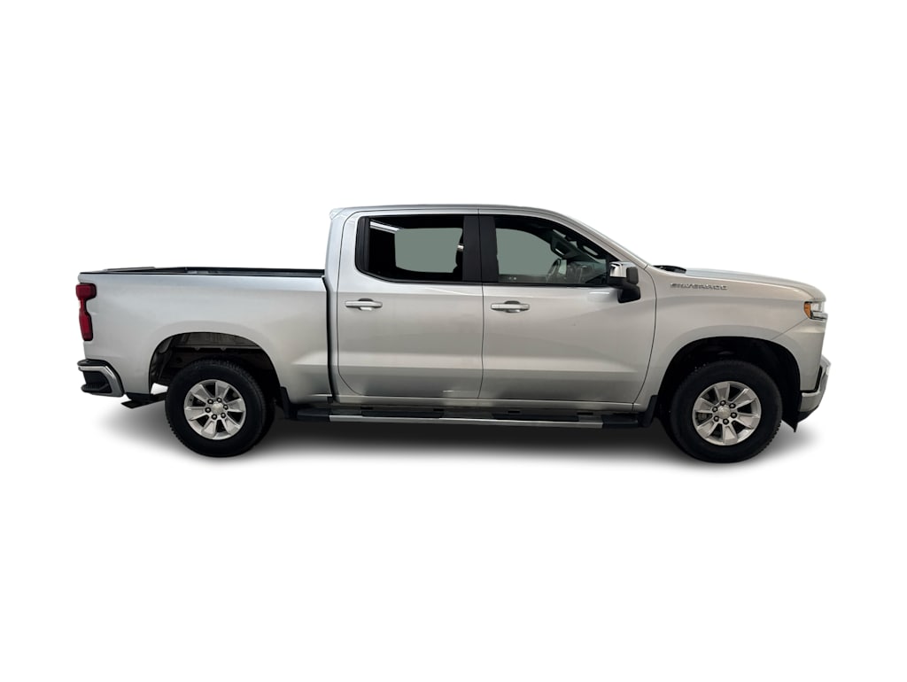 Thumbnail: 2019 Chevrolet Silverado 1500 - 12