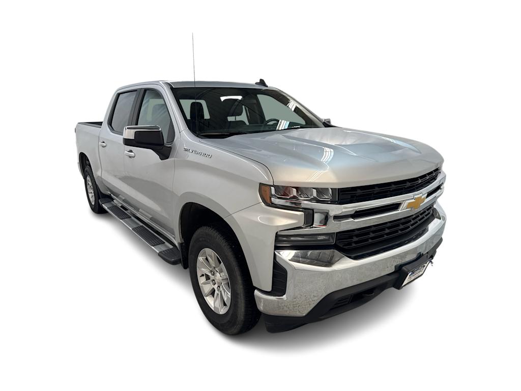 Thumbnail: 2019 Chevrolet Silverado 1500 - 13