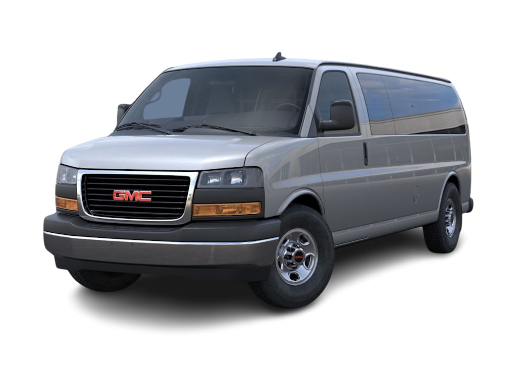 2025 GMC Savana Passenger LT - Photo 26