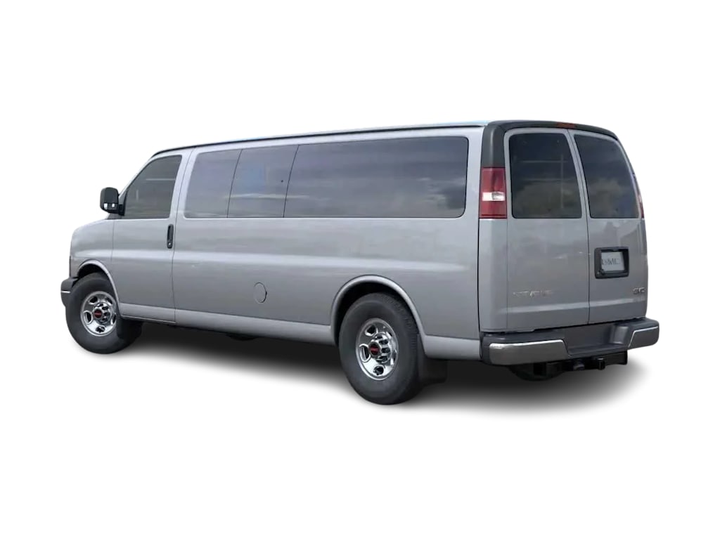 2025 GMC Savana Passenger LT - Photo 22