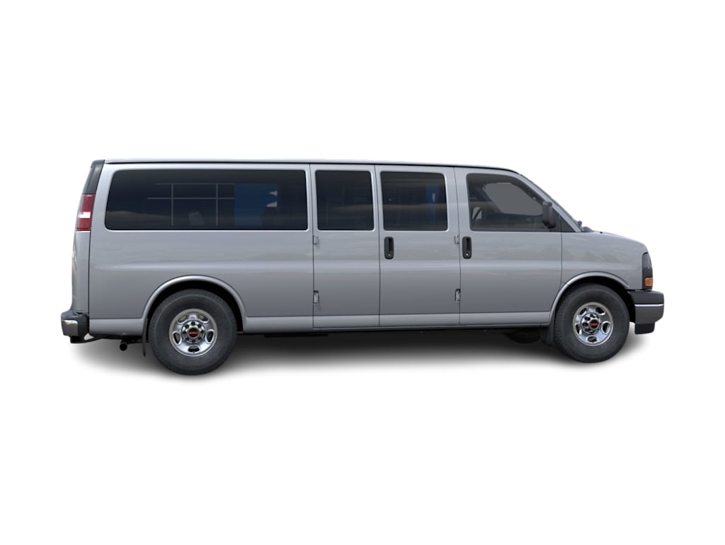 2025 GMC Savana Passenger LT - Photo 29