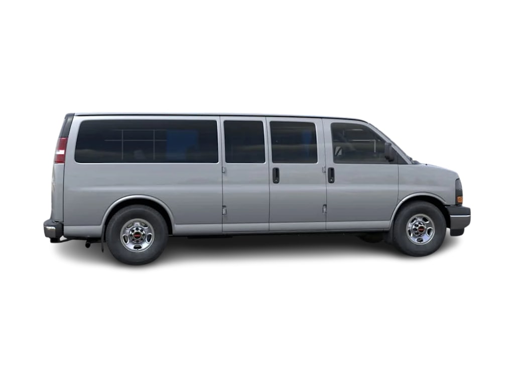 2025 GMC Savana Passenger LT - Photo 24