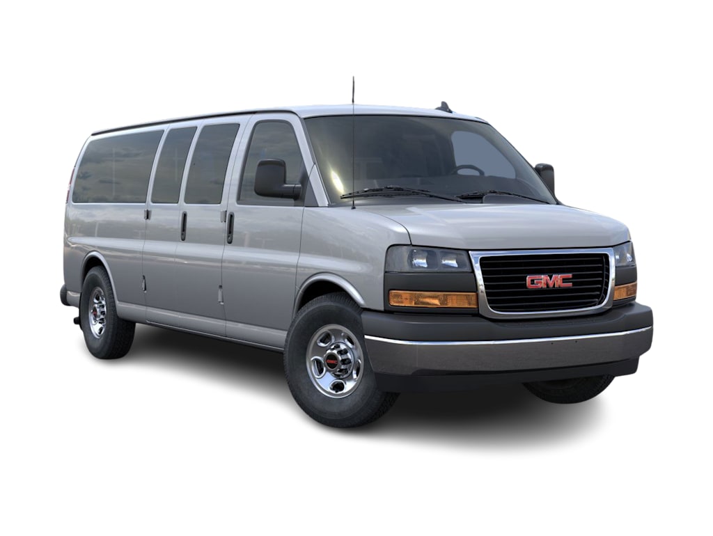2025 GMC Savana Passenger LT - Photo 20