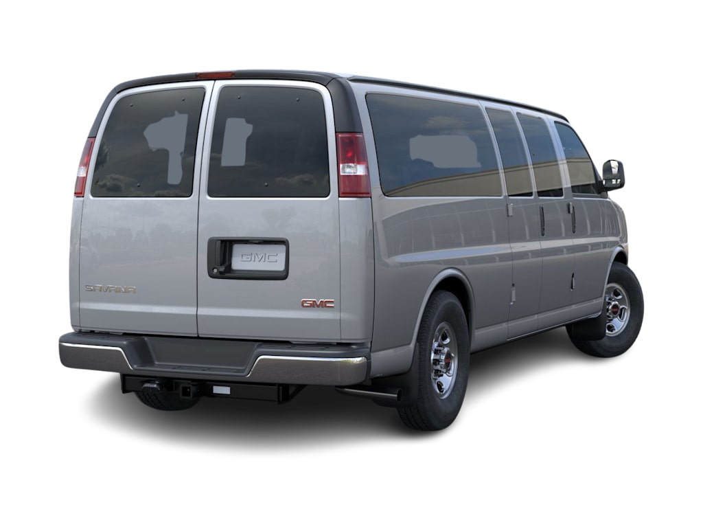 2025 GMC Savana Passenger LT - Photo 23