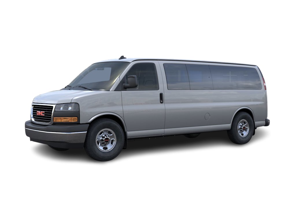 2025 GMC Savana Passenger LT - Photo 21